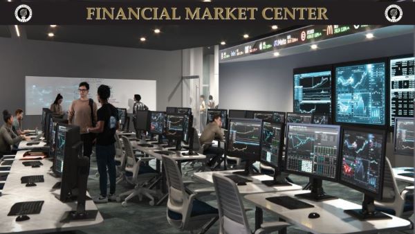 financial markets center