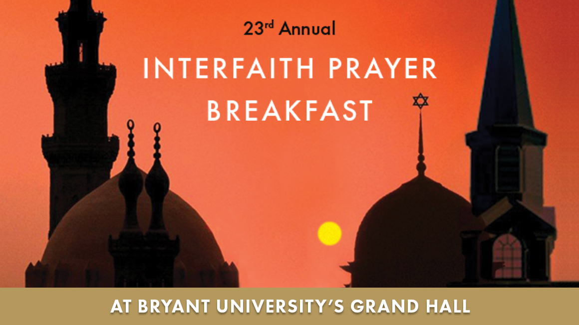 Interfaith Prayer Breakfast