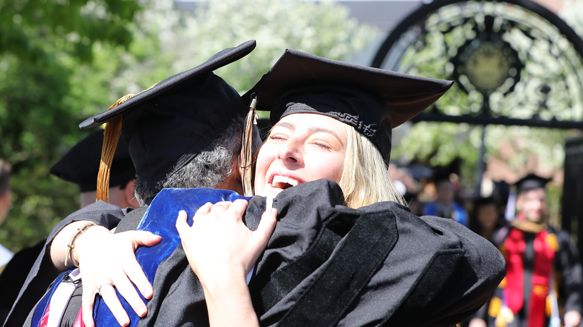 Bryant celebrates its 156th Commencement Bryant News