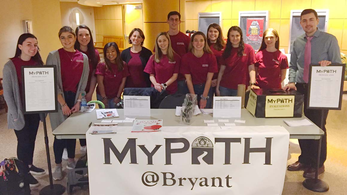 MyPATH Student Mentors and Undergraduate Advisors