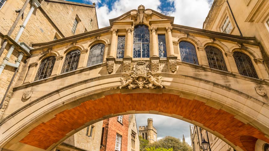 Oxford Study Abroad