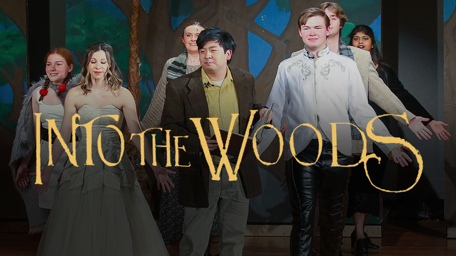 Bryant Players performance of Into the Woods