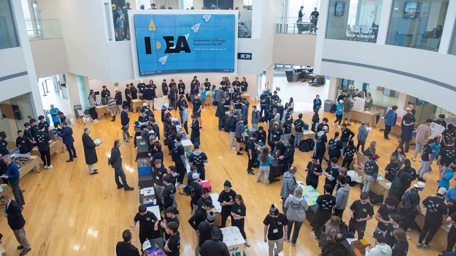 IDEA 2023 Innovation Exhibition