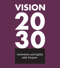     Bryant University Vision 2030
