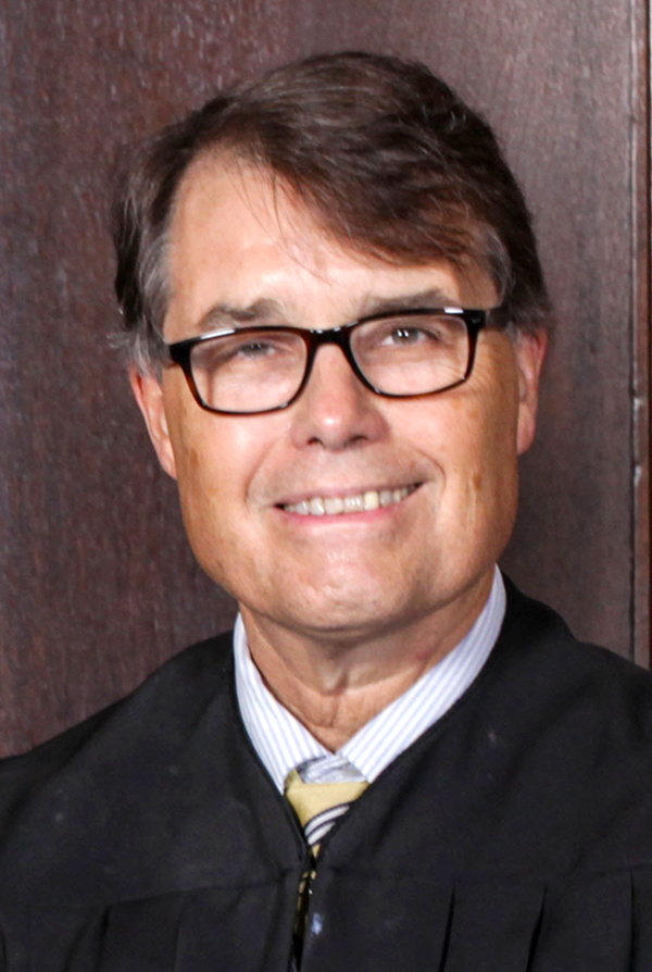 Chief United States District judge of the United Sates District Court for the District of Rhode Island William E. Smith