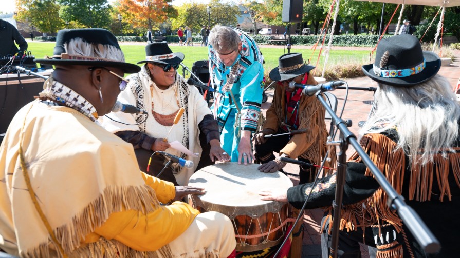 Eastern Medicine Singers