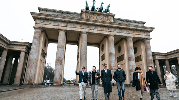 Brandenburg Gate