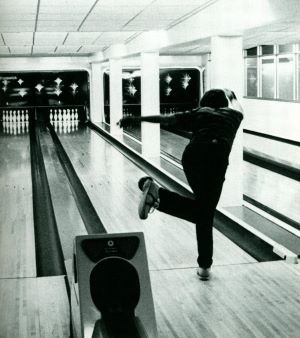 Bryant's bowling alley.