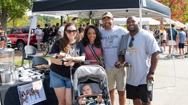 Reunion@Homecoming brought Bulldogs — past, present and future — and their families together across generations.