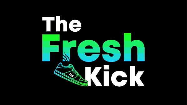 The Fresh Kick Logo