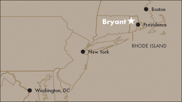 Bryant Map 